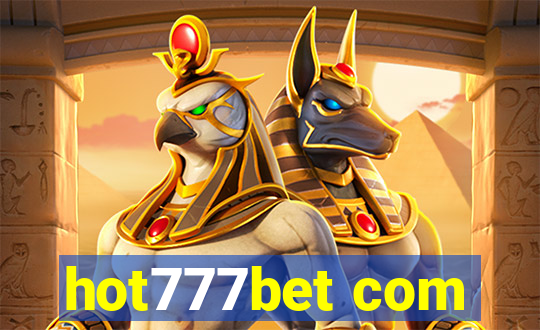 hot777bet com